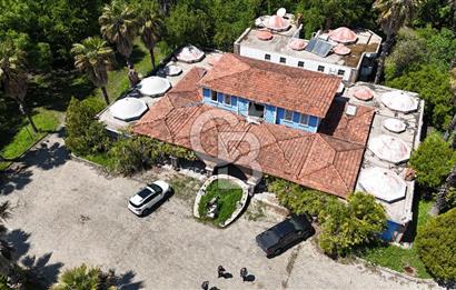 Doğanın Kalbinde Eşsiz Bir Yaşam, Muğla Köyceğiz’de 75 Dönümde Masalsı Malikane ve At Çiftliği 