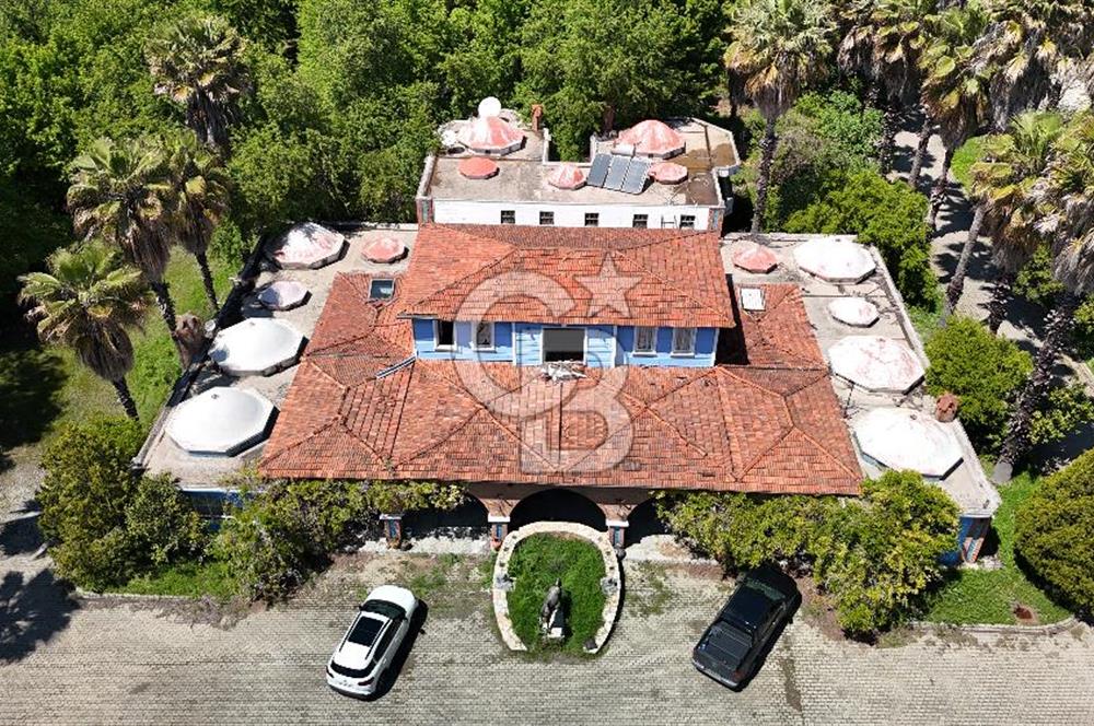 Doğanın Kalbinde Eşsiz Bir Yaşam, Muğla Köyceğiz’de 75 Dönümde Masalsı Malikane ve At Çiftliği 