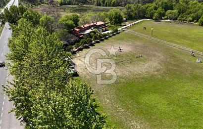 Doğanın Kalbinde Eşsiz Bir Yaşam, Muğla Köyceğiz’de 75 Dönümde Masalsı Malikane ve At Çiftliği 