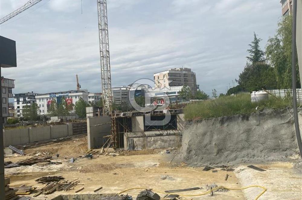 SANCAKTEPE BELEDYE'SİNE YAKIN 3+1 PROJEDEN SATILIK DAİRELER