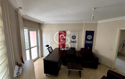 Denizli Devlet Hastanesi Karşısında, Merkezi Konumda Geniş Ofis