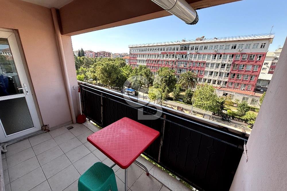 Denizli Devlet Hastanesi Karşısında, Merkezi Konumda Geniş Ofis