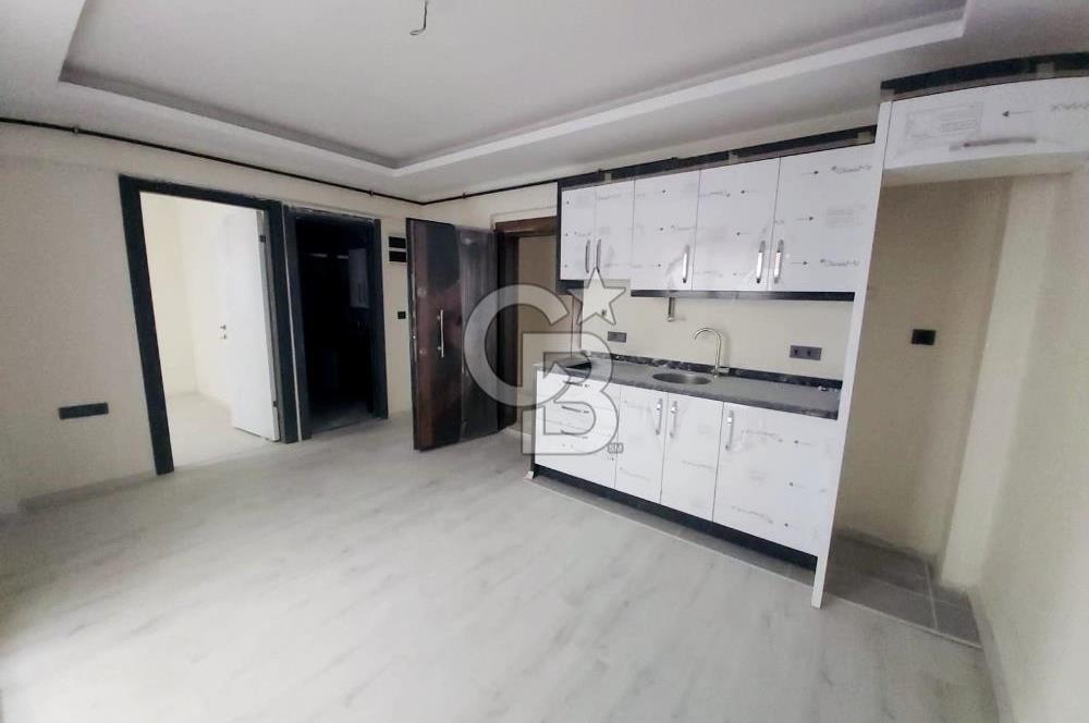 MENEMEN SEYREK'DE 1+1 ARA KAT SATILIK DAİRE 