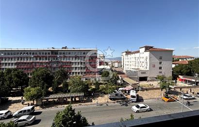 Denizli Devlet Hastanesi Karşısında, Merkezi Konumda Geniş Ofis