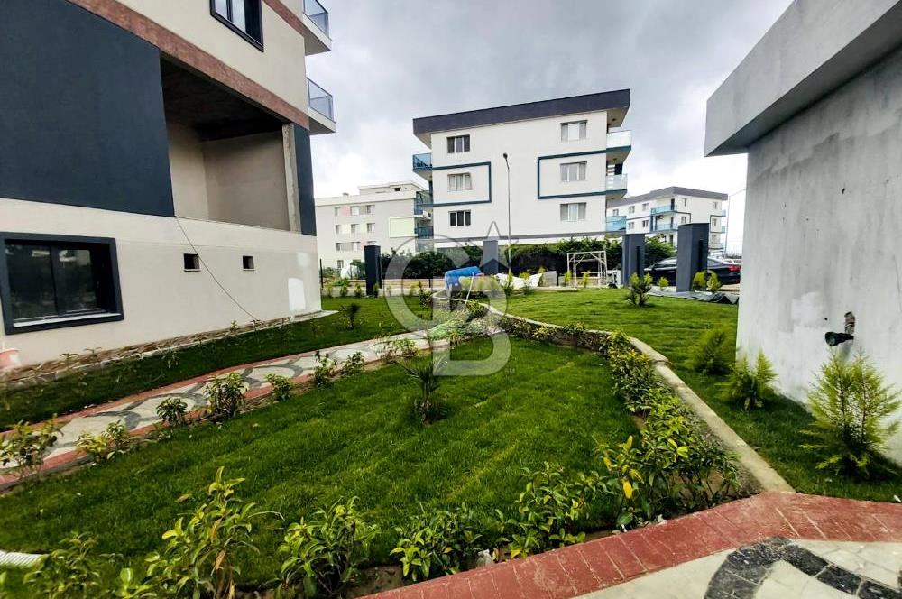 MENEMEN SEYREK'DE 1+1 ARA KAT SATILIK DAİRE 