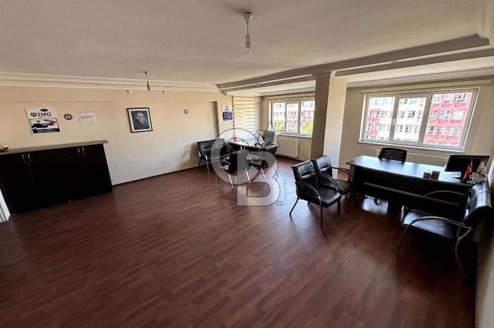 Denizli Devlet Hastanesi Karşısında, Merkezi Konumda Geniş Ofis