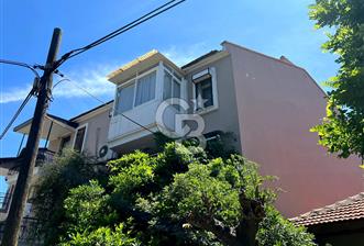 Foça'da Denize Yürüme Mesafesinde Satılık 2+1 Daire