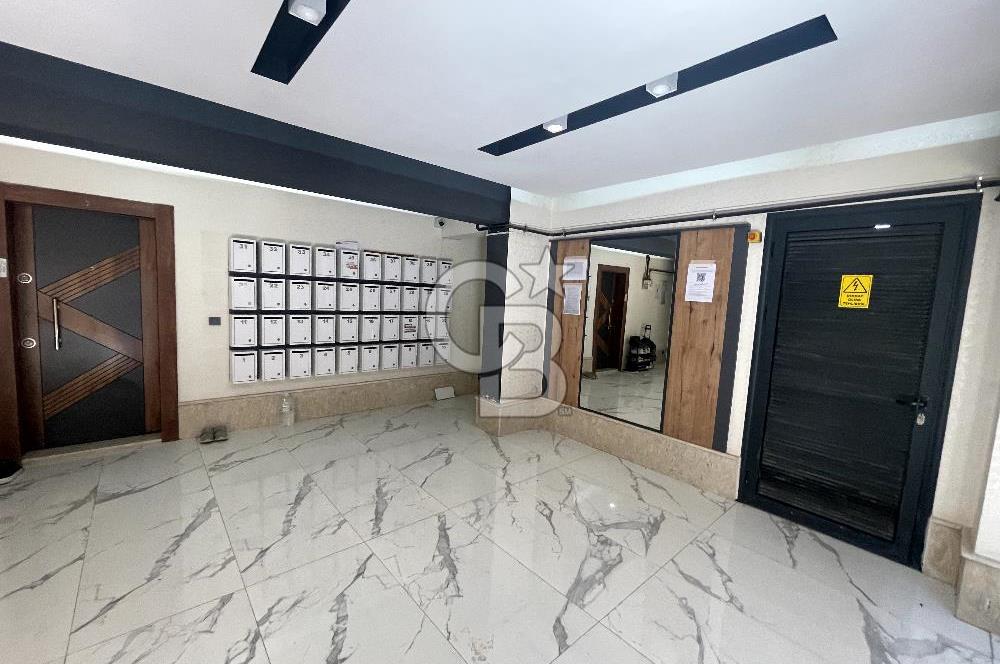 MENEMEN SEYREK'DE 1+1 ARA KAT SATILIK DAİRE 