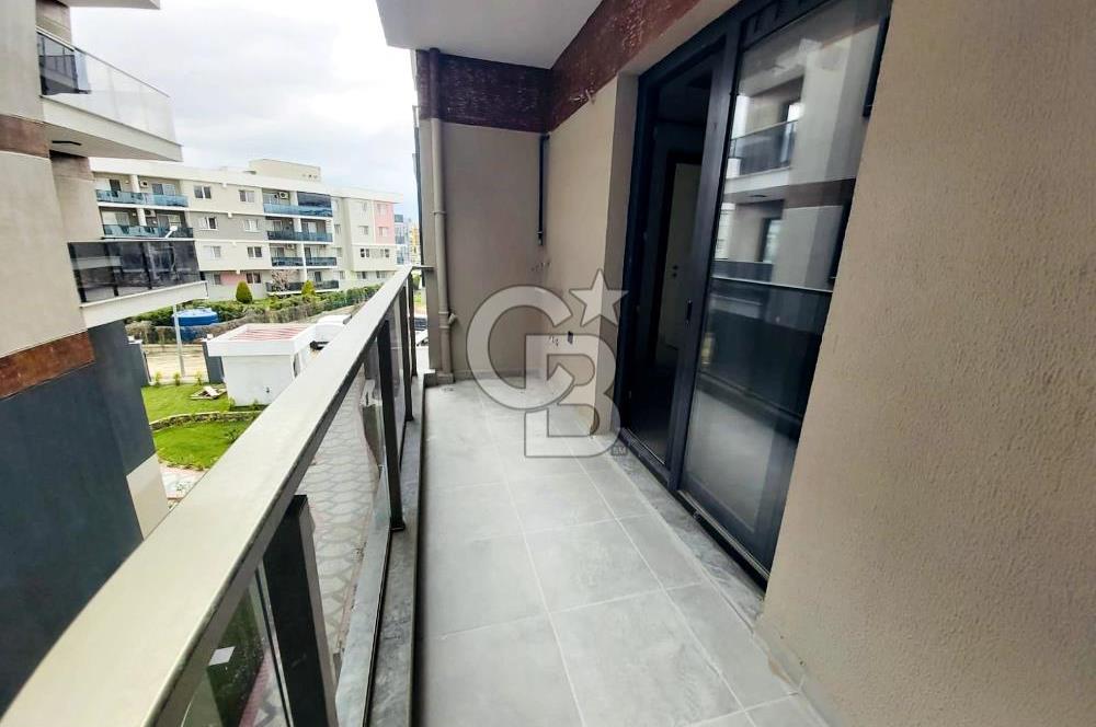 MENEMEN SEYREK'DE 1+1 ARA KAT SATILIK DAİRE 