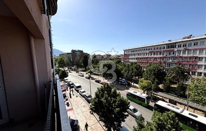 Denizli Devlet Hastanesi Karşısında, Merkezi Konumda Geniş Ofis