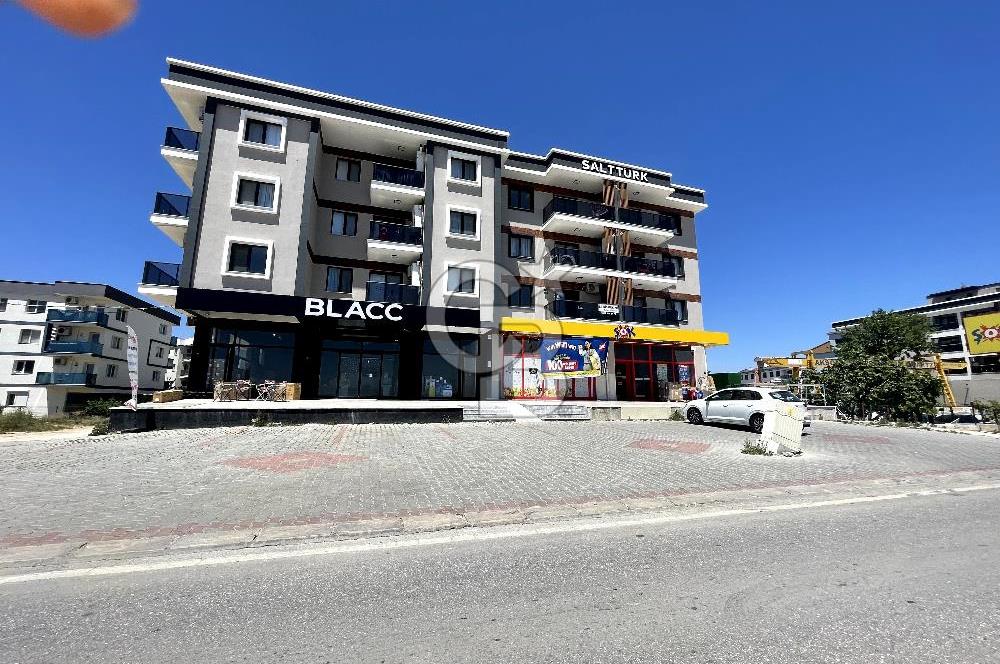MENEMEN SEYREK'DE 1+1 ARA KAT SATILIK DAİRE 