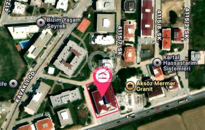 MENEMEN SEYREK'DE 1+1 ARA KAT SATILIK DAİRE 