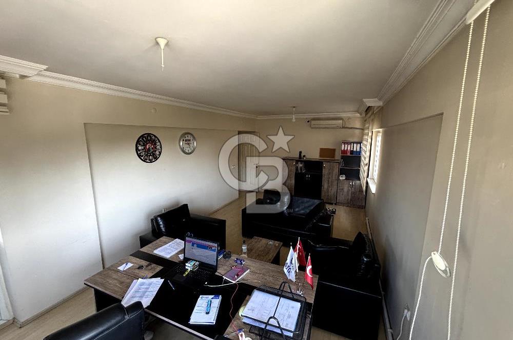 Denizli Devlet Hastanesi Karşısında, Merkezi Konumda Geniş Ofis