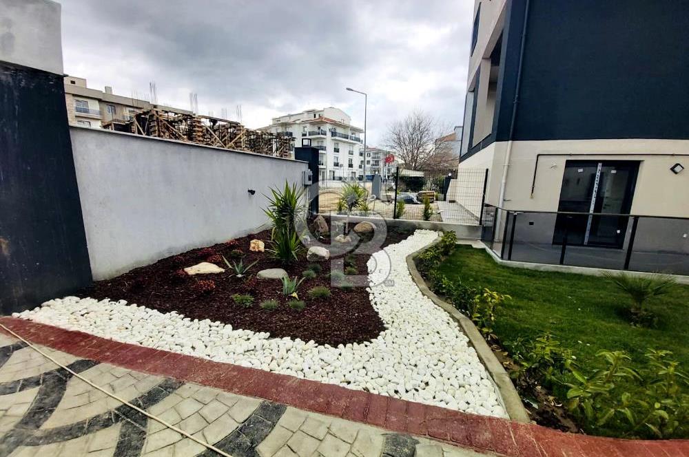 MENEMEN SEYREK'DE 1+1 ARA KAT SATILIK DAİRE 
