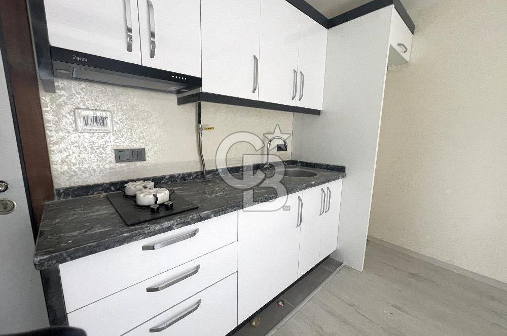 MENEMEN SEYREK'DE 1+1 ARA KAT SATILIK DAİRE 