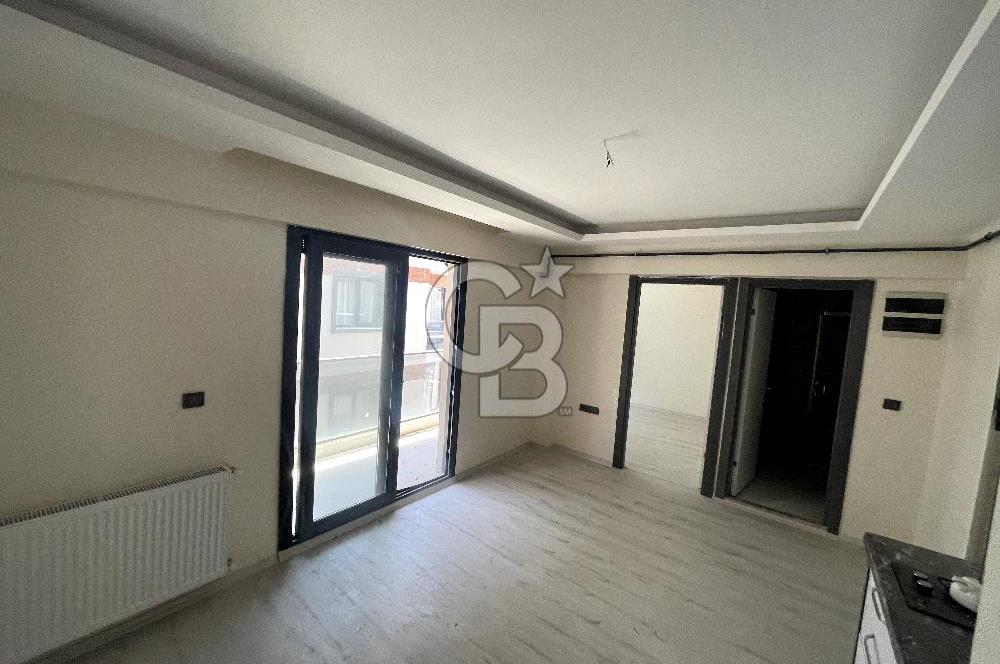 MENEMEN SEYREK'DE 1+1 ARA KAT SATILIK DAİRE 