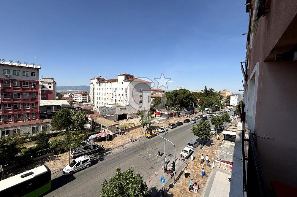 Denizli Devlet Hastanesi Karşısında, Merkezi Konumda Geniş Ofis