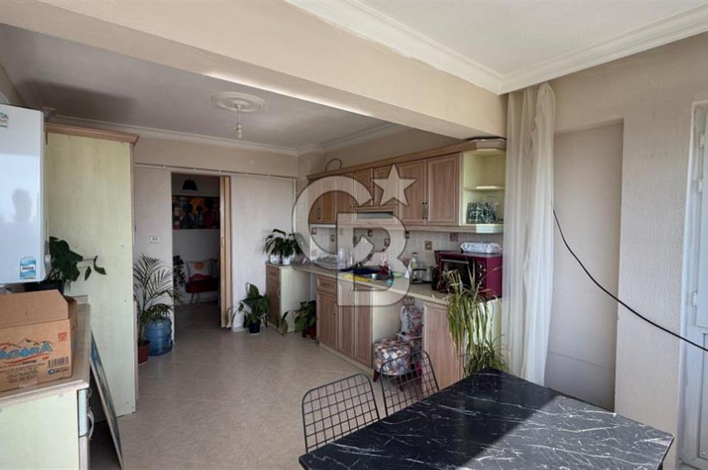 Kuşadası Türkmen'de 2+1 Deniz Manzaralı Daire