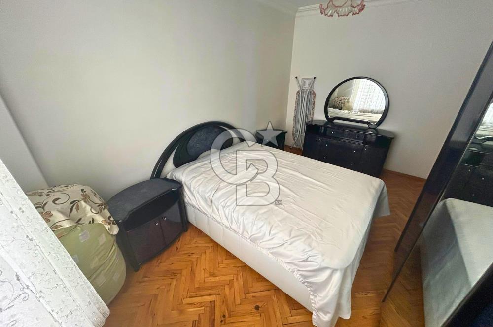 EŞYALI Lapseki Merkezde 85 m² 2+1 Boğaz Manzaralı Ara Kat