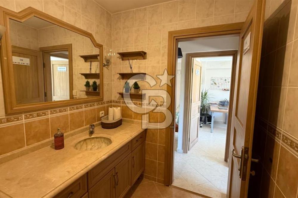 Kuşadası Türkmen'de 2+1 Deniz Manzaralı Daire