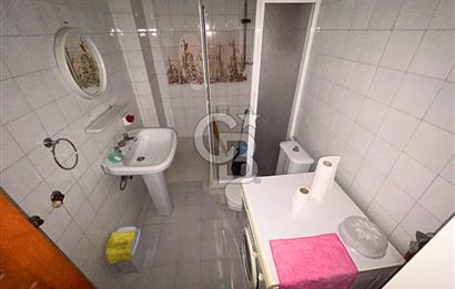 EŞYALI Lapseki Merkezde 85 m² 2+1 Boğaz Manzaralı Ara Kat