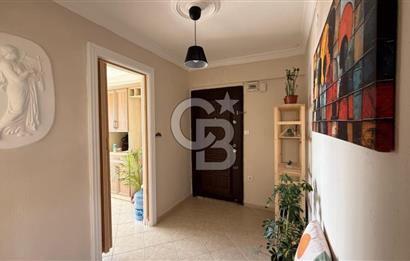 Kuşadası Türkmen'de 2+1 Deniz Manzaralı Daire