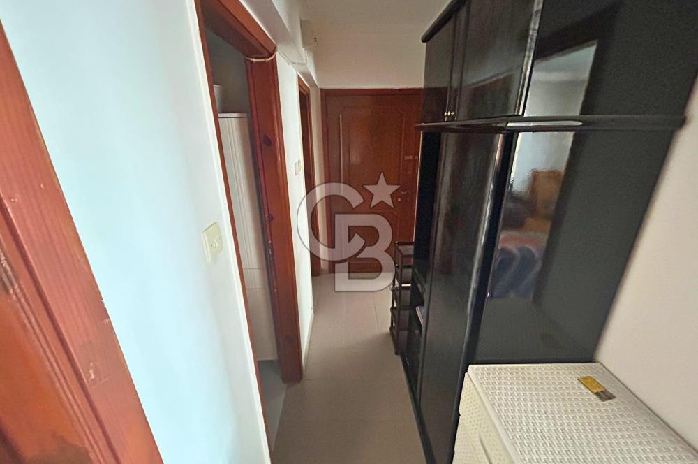 EŞYALI Lapseki Merkezde 85 m² 2+1 Boğaz Manzaralı Ara Kat