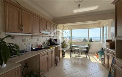 Kuşadası Türkmen'de 2+1 Deniz Manzaralı Daire