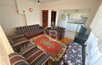 EŞYALI Lapseki Merkezde 85 m² 2+1 Boğaz Manzaralı Ara Kat