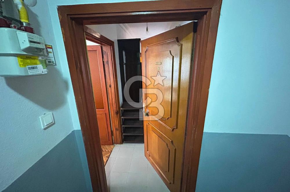 EŞYALI Lapseki Merkezde 85 m² 2+1 Boğaz Manzaralı Ara Kat
