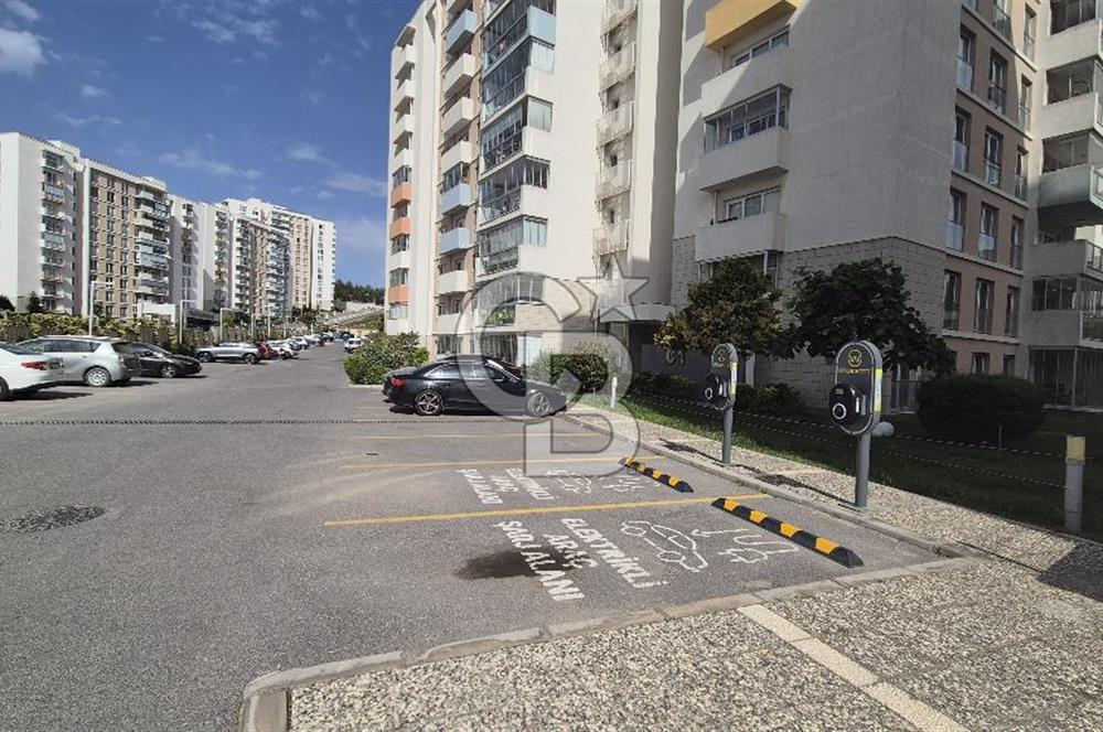 Oyak Buca Konutları 1. Etap Bahçe Katı, Ful Eşyalı, Kiralık 2+1