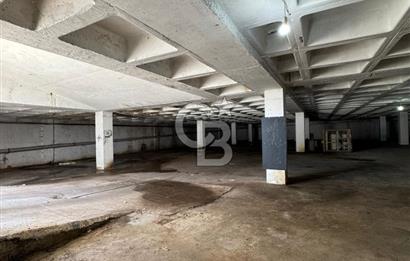 TRABZON SOĞUKSU'DA 1000 M2 KİRALIK DEPO