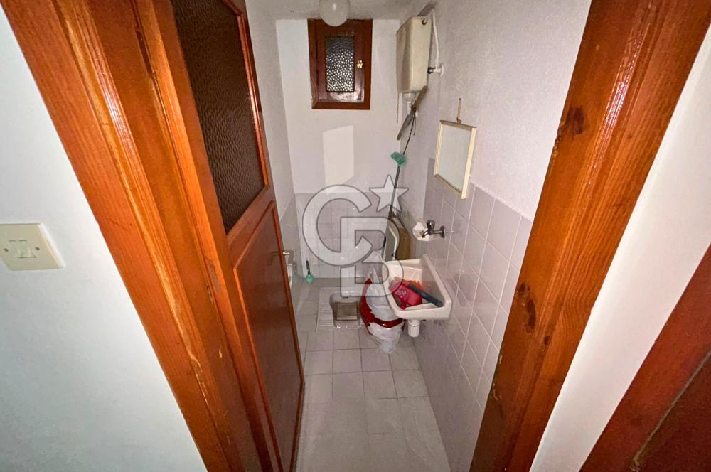 EŞYALI Lapseki Merkezde 85 m² 2+1 Boğaz Manzaralı Ara Kat