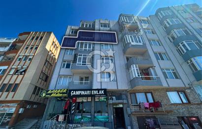 EŞYALI Lapseki Merkezde 85 m² 2+1 Boğaz Manzaralı Ara Kat