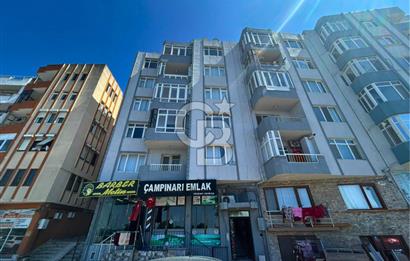EŞYALI Lapseki Merkezde 85 m² 2+1 Boğaz Manzaralı Ara Kat