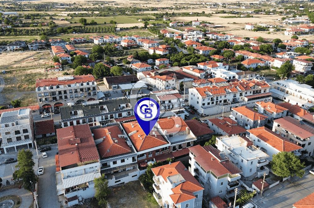 Foça Kazım Dirik Mah. Satılık Merkezi Konum Daire