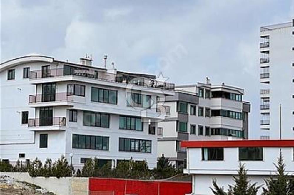 ALACAATLIDA İKİZ YARISI KOMPLE KİRALIK BİNA