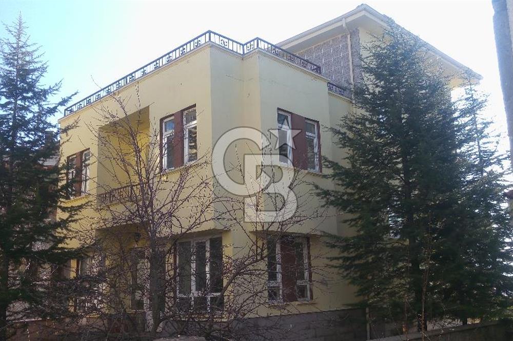 AKYURT BALIKHİSAR MESKENİM NUR SİTESİNDE SATILIK VİLLA