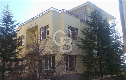 AKYURT BALIKHİSAR MESKENİM NUR SİTESİNDE SATILIK VİLLA