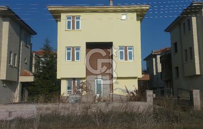 AKYURT BALIKHİSAR MESKENİM NUR SİTESİNDE SATILIK VİLLA