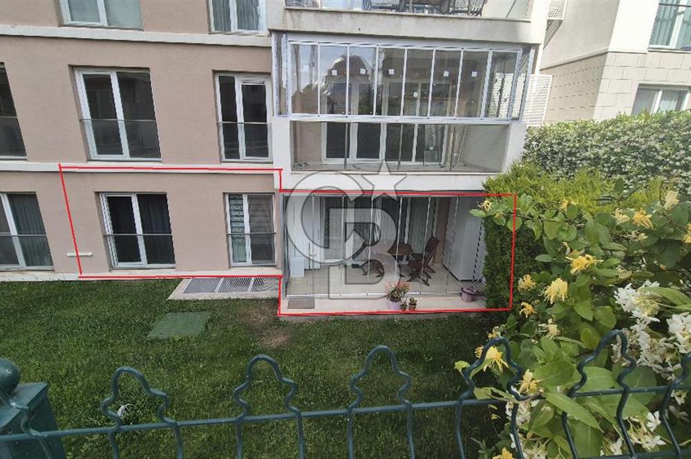 Oyak Buca Konutları 1. Etap Bahçe Katı, Ful Eşyalı, Kiralık 2+1