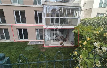 Oyak Buca Konutları 1. Etap Bahçe Katı, Ful Eşyalı, Kiralık 2+1