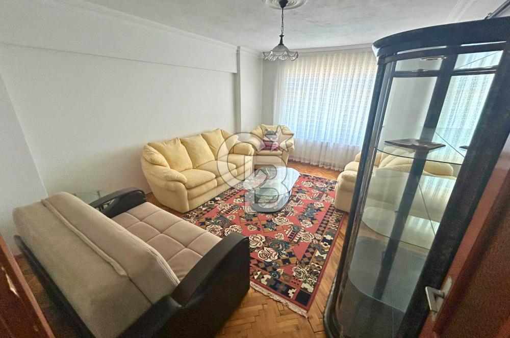 EŞYALI Lapseki Merkezde 85 m² 2+1 Boğaz Manzaralı Ara Kat