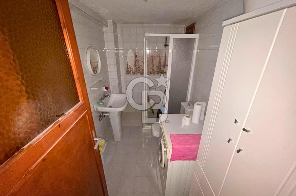EŞYALI Lapseki Merkezde 85 m² 2+1 Boğaz Manzaralı Ara Kat
