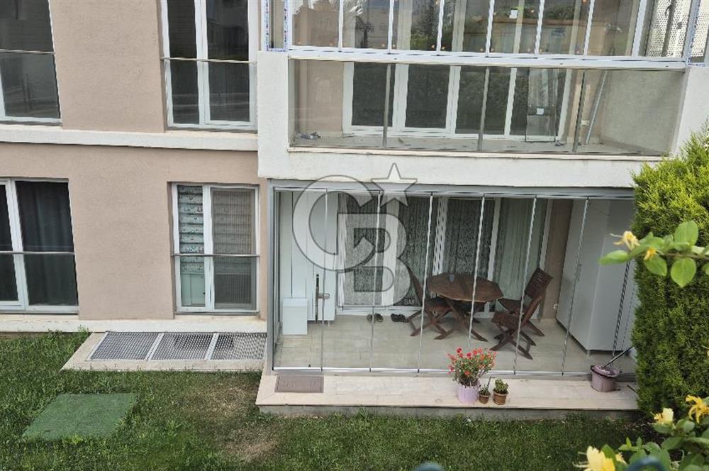 Oyak Buca Konutları 1. Etap Bahçe Katı, Ful Eşyalı, Kiralık 2+1