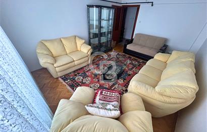 EŞYALI Lapseki Merkezde 85 m² 2+1 Boğaz Manzaralı Ara Kat