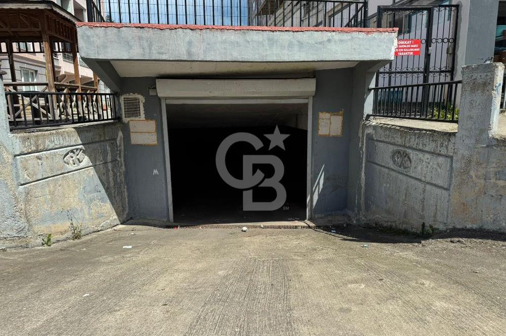 TRABZON SOĞUKSU'DA 1000 M2 KİRALIK DEPO