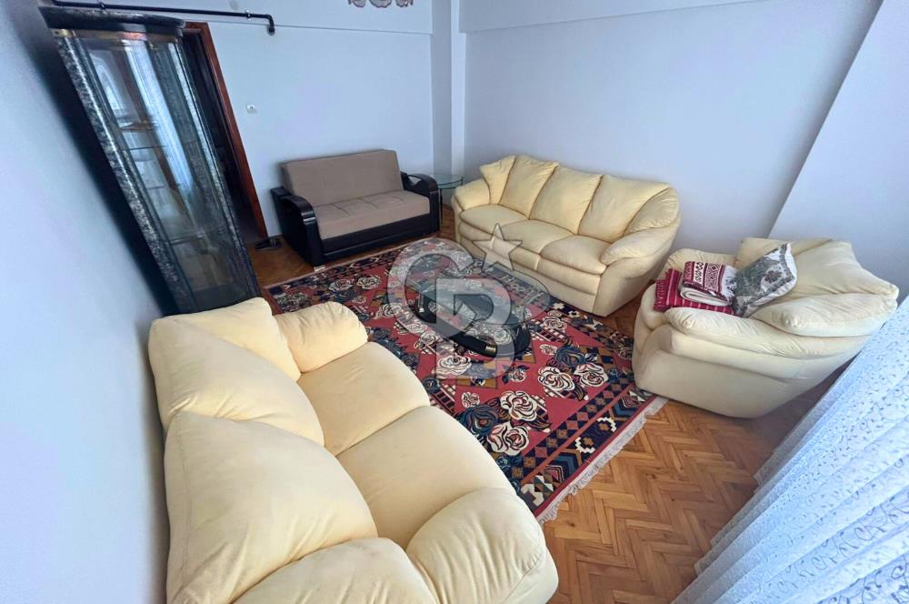 EŞYALI Lapseki Merkezde 85 m² 2+1 Boğaz Manzaralı Ara Kat