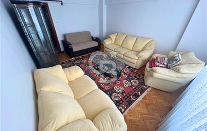 EŞYALI Lapseki Merkezde 85 m² 2+1 Boğaz Manzaralı Ara Kat