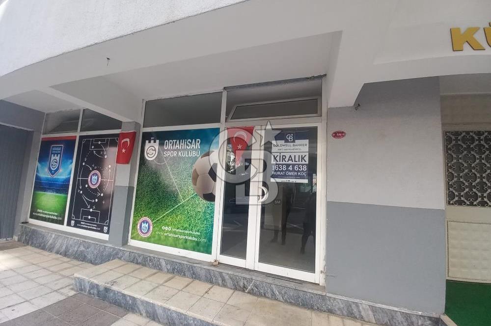 TRABZON TOKLU MAH. 90 M2 KİRALIK DÜKKAN